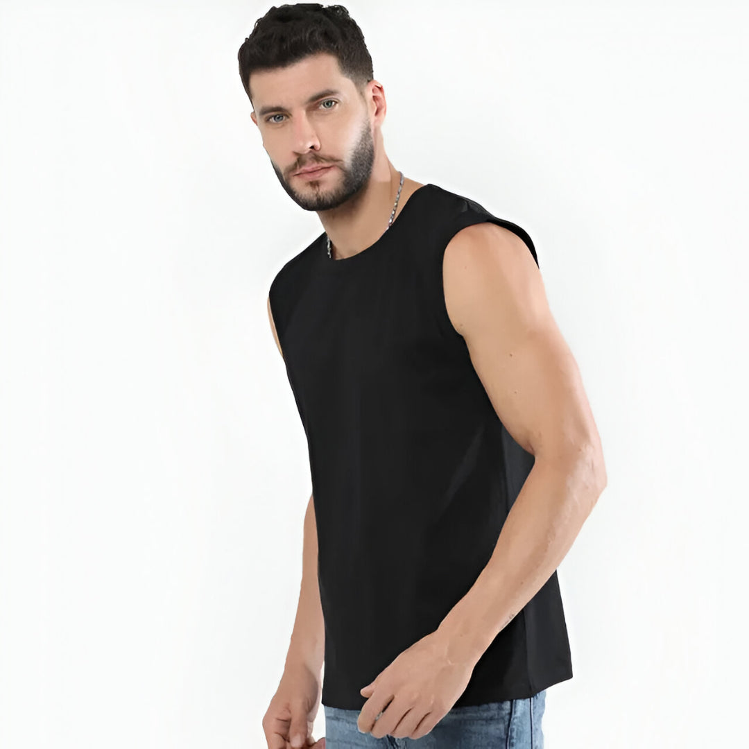 Men's Sleeveless T-Shirt