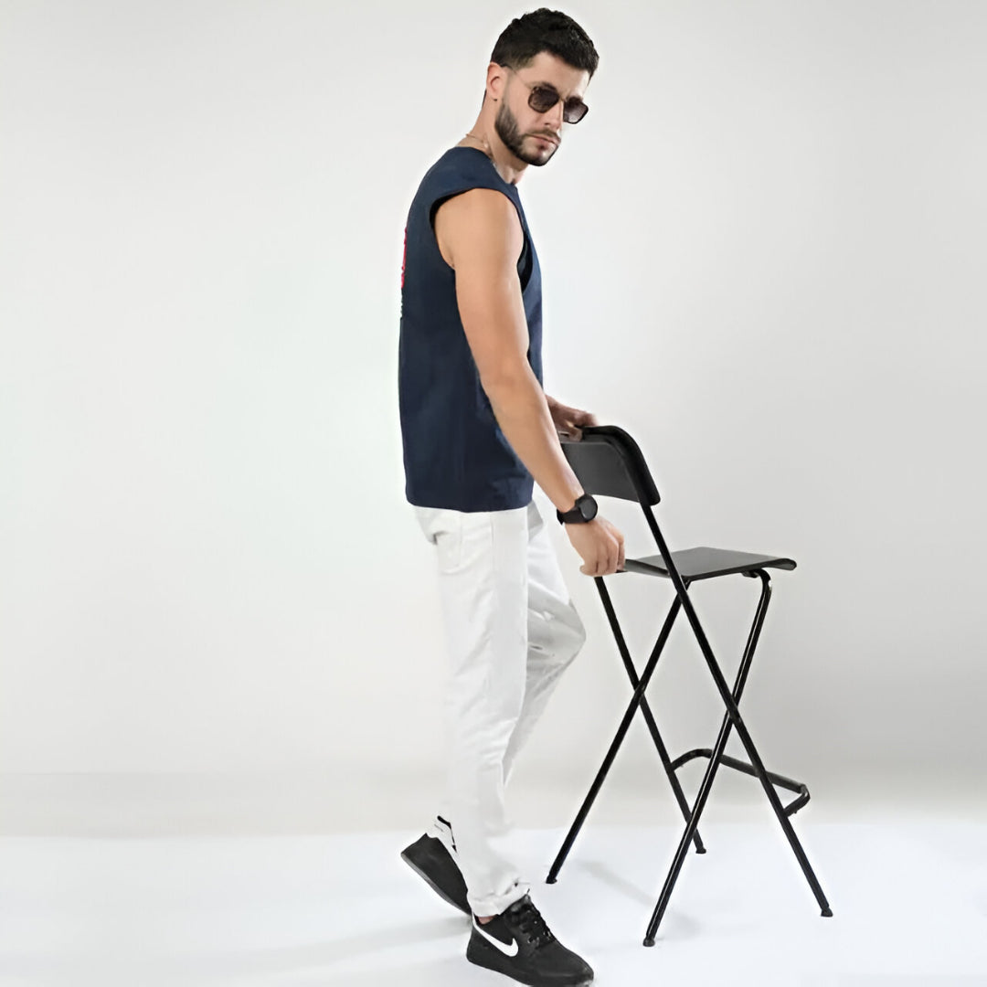 Men's Sleeveless T-Shirt