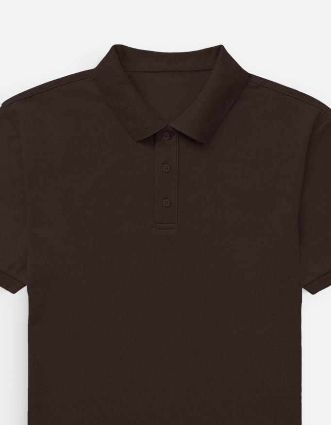 ZoroLuna Crest Polo