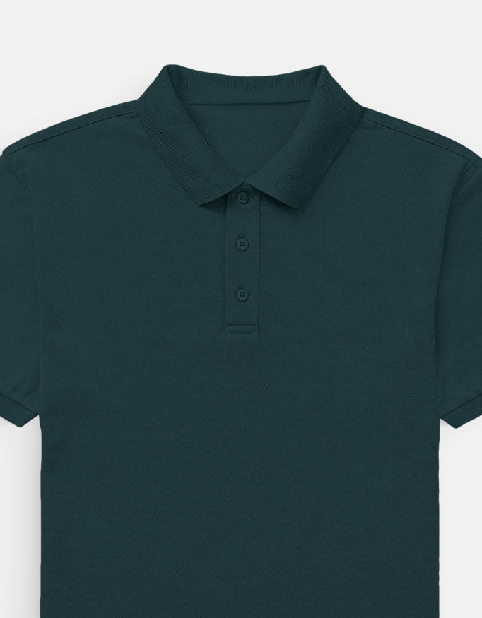 ZoroLuna Crest Polo