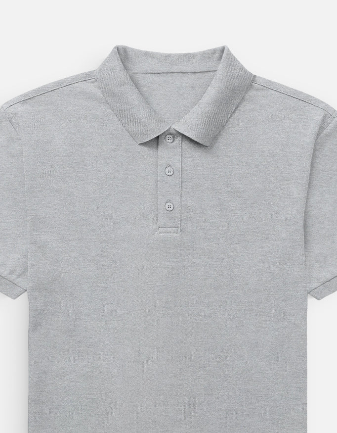 ZoroLuna Crest Polo