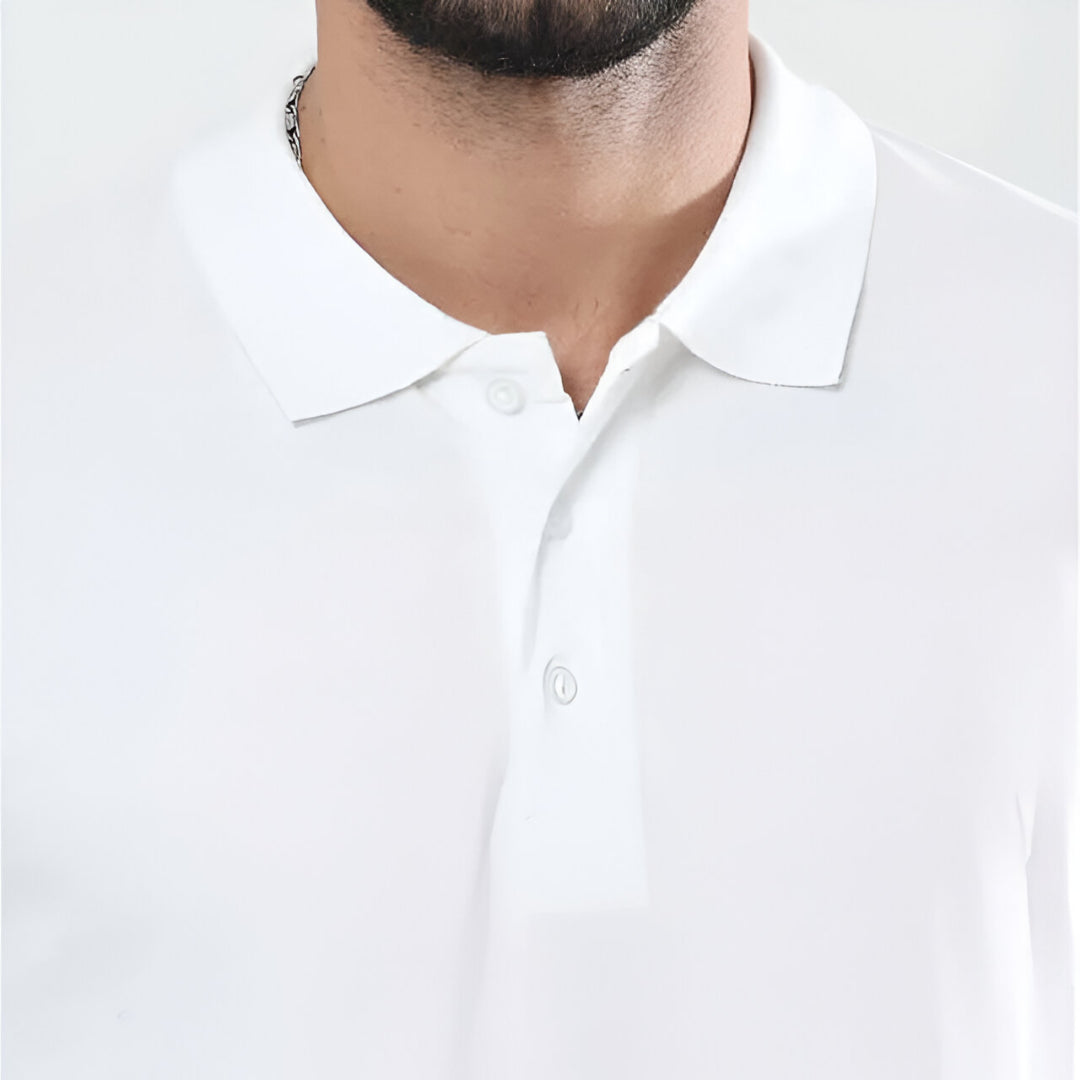 ZoroLuna Crest Polo