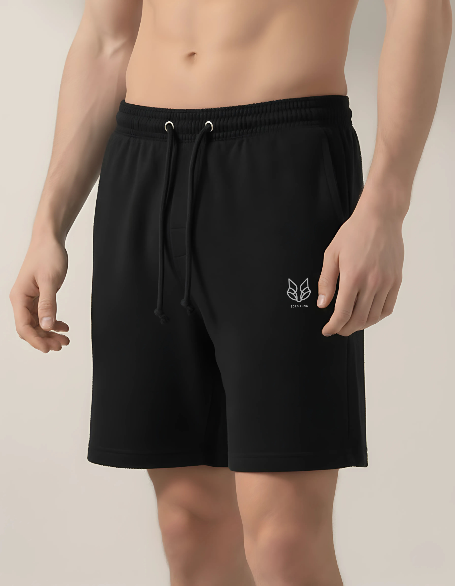 Men's Terry Shorts