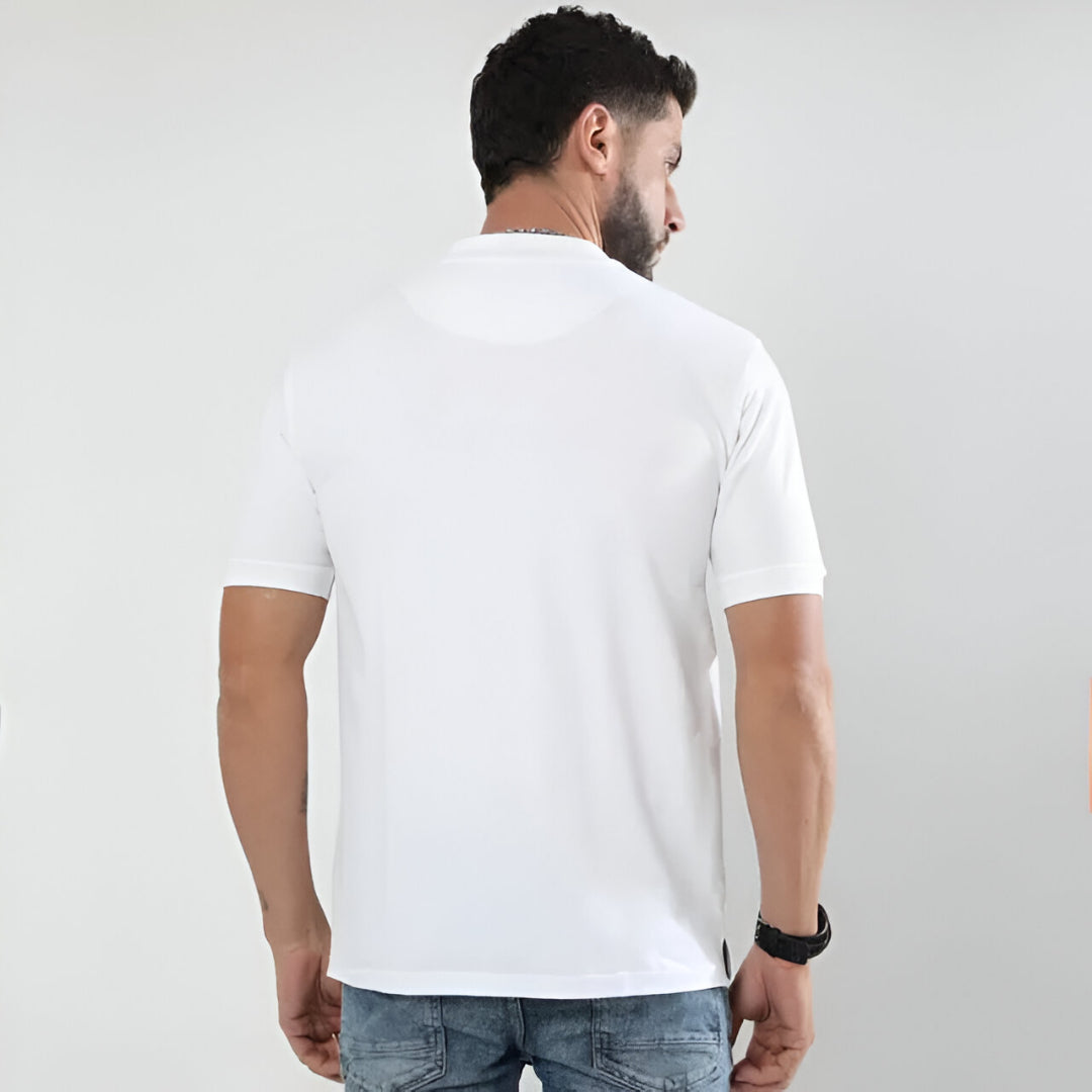 ZoroLuna Crest Polo