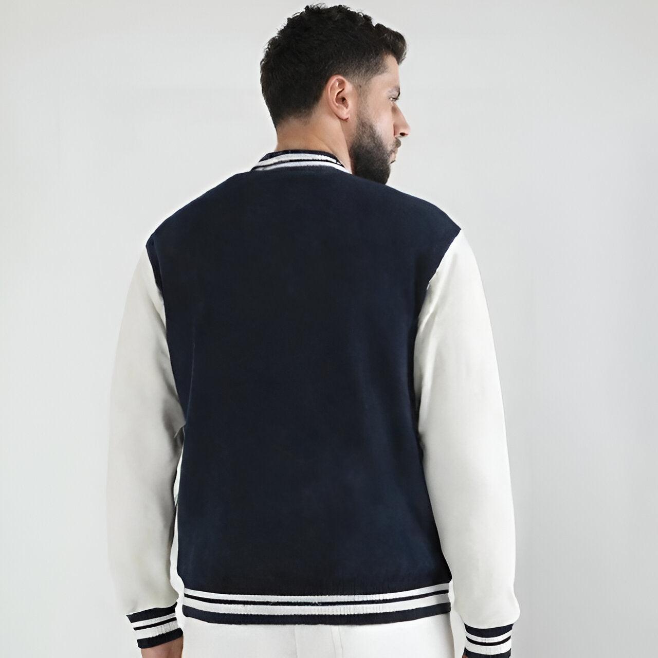 ZL-VJ01(Varsity Jacket)
