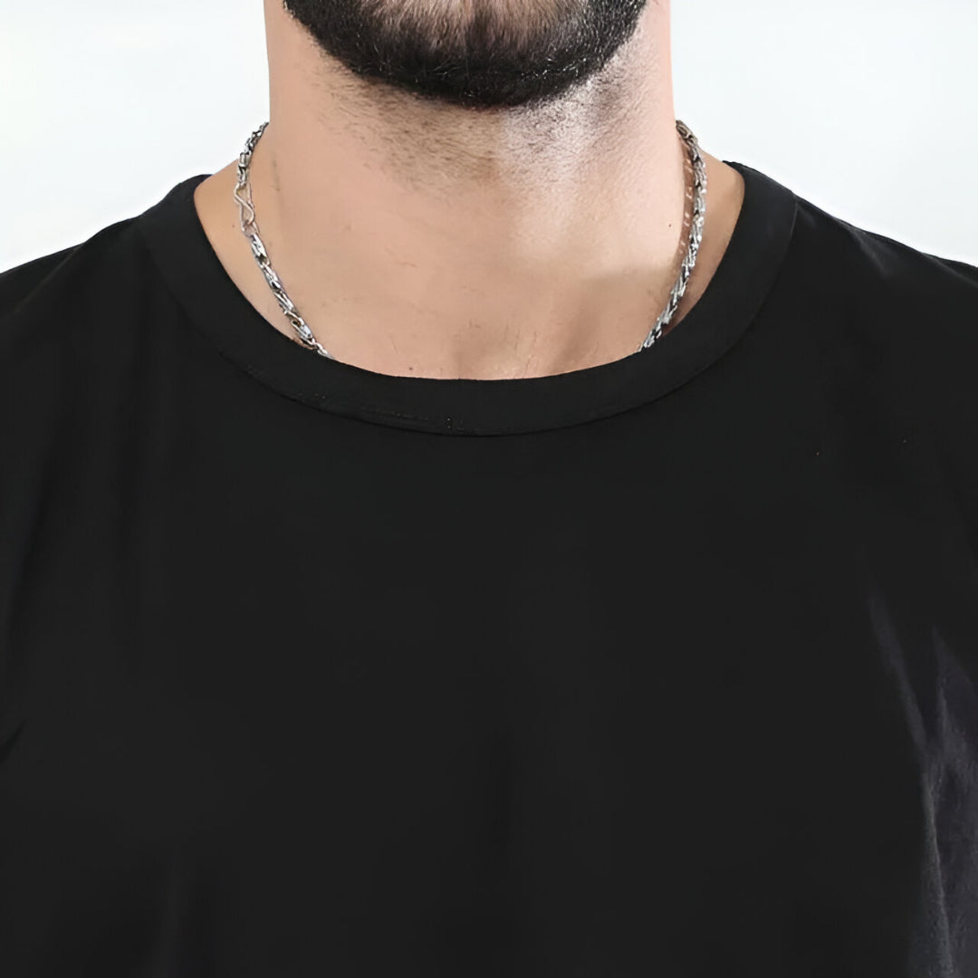 Men's Sleeveless T-Shirt