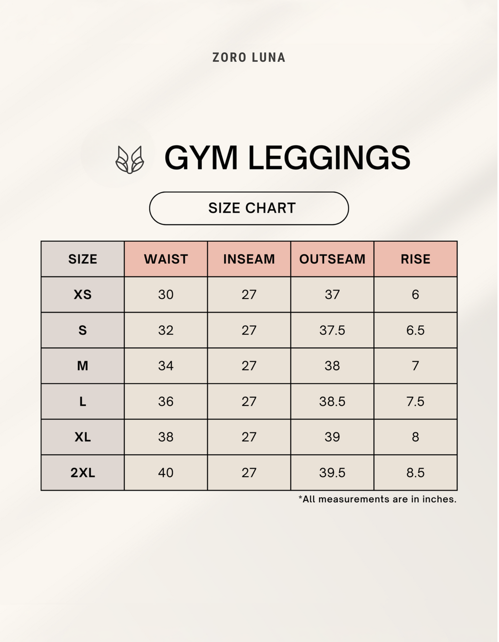 Z|L AeroFit Leggings