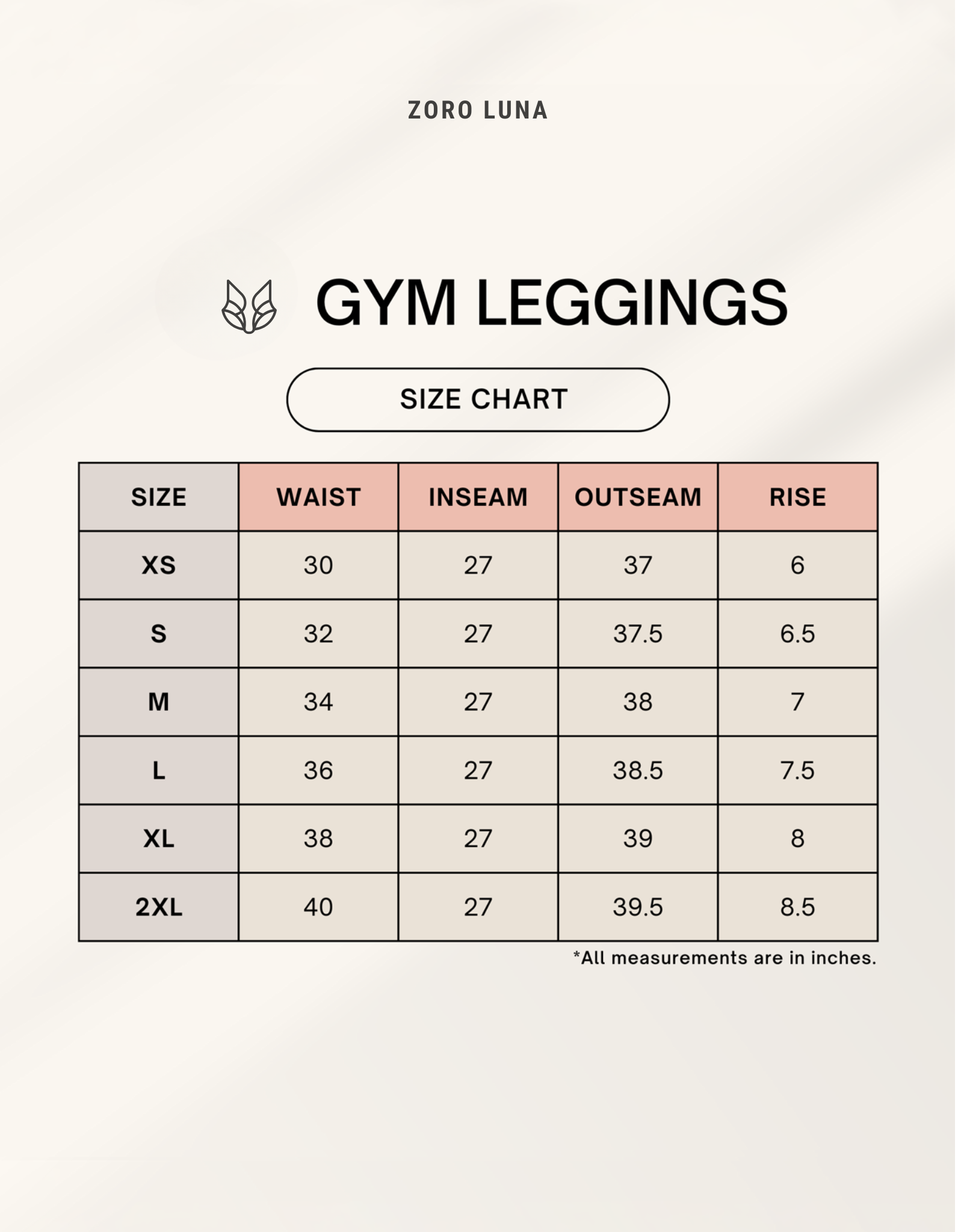 Z|L AeroFit Leggings